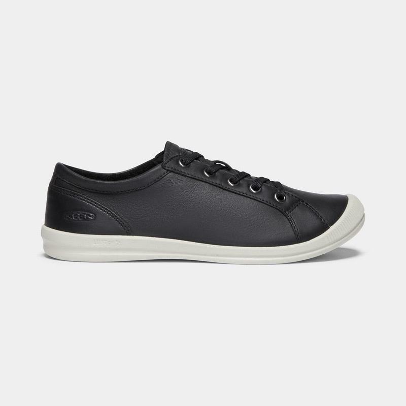 Tenis Casuales Keen Lorelai Para Mujer Negros - Zapatos Keen Mexico (609538-UCK)